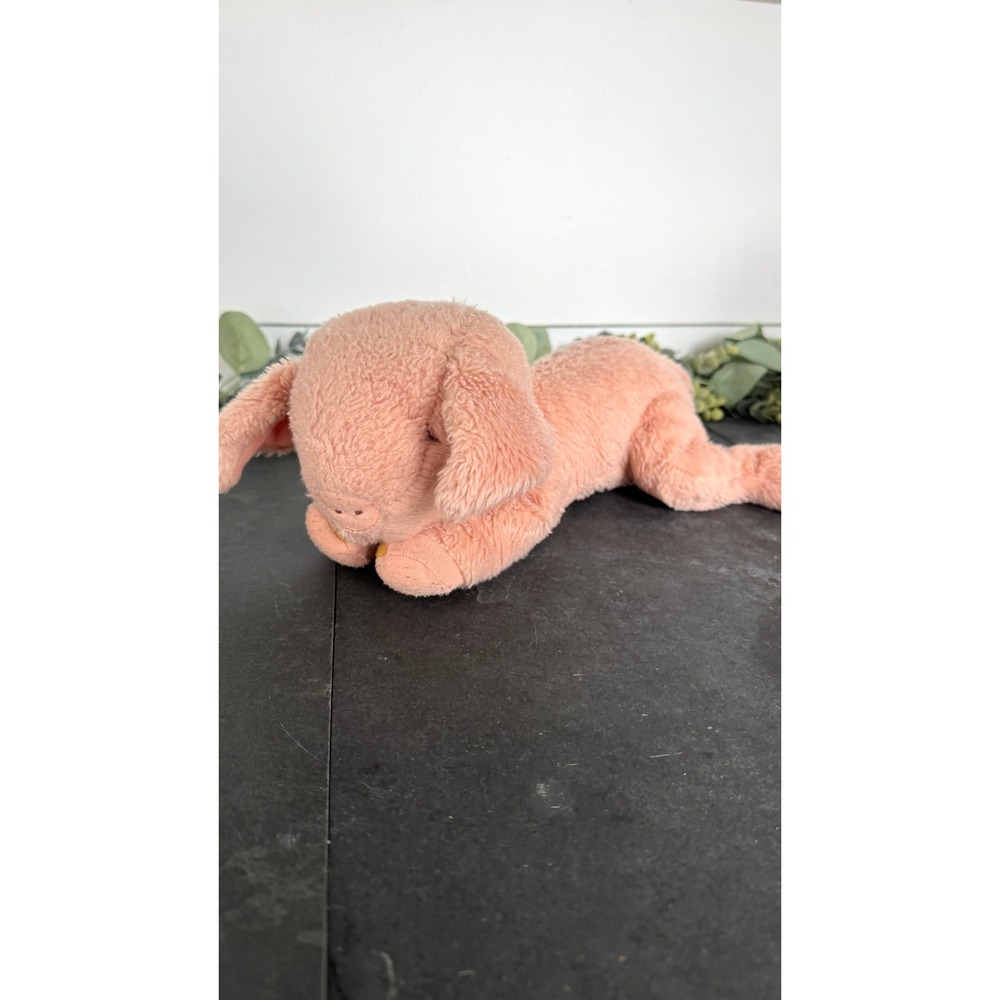 Bunnies By The Bay pink pig pellet plush 2016 stuffed animal nursery